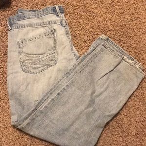 Men’s size 38R BKE Jeans